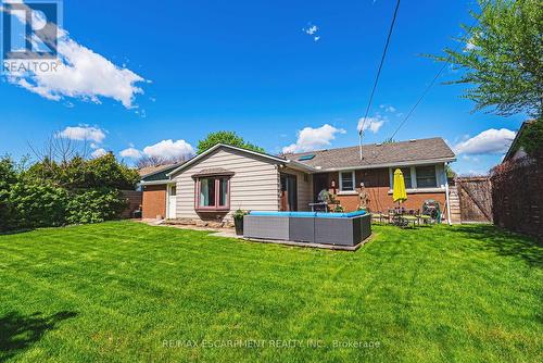 4030 Grapehill Avenue, Burlington (Shoreacres), ON - Outdoor