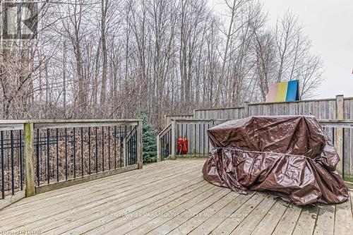 2020 Denview Avenue, London, ON - Outdoor With Deck Patio Veranda With Exterior