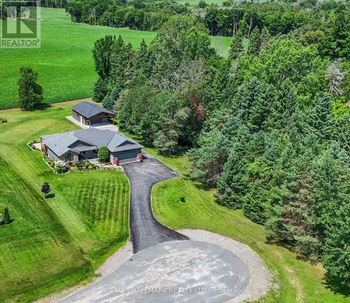 9 Fieldcrest Court, Brighton, ON - Outdoor