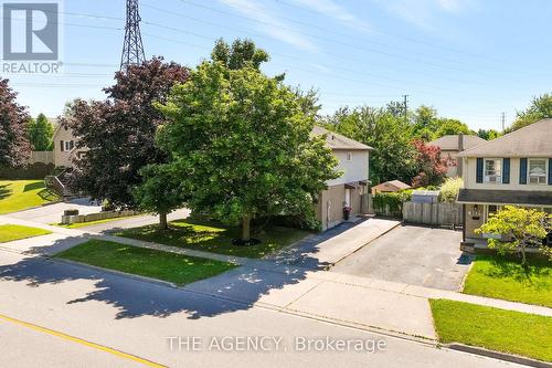 807 Elgin Street N, Cambridge, ON - Outdoor