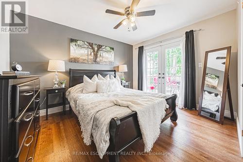 1451 Concession 6 Road W, Hamilton, ON - Indoor Photo Showing Bedroom