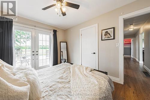 1451 Concession 6 Road W, Hamilton, ON - Indoor Photo Showing Bedroom