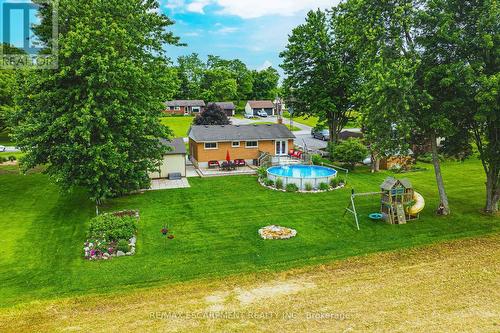 1451 Concession 6 Road W, Hamilton, ON - Outdoor With Backyard