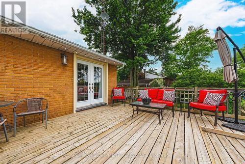 1451 Concession 6 Road W, Hamilton, ON - Outdoor With Deck Patio Veranda With Exterior