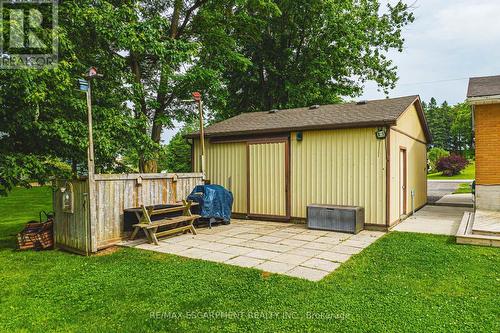 1451 Concession 6 Road W, Hamilton, ON - Outdoor With Deck Patio Veranda With Exterior