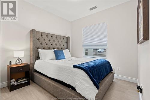 1900 6Th Concession Road Unit# 112, Lasalle, ON - Indoor Photo Showing Bedroom