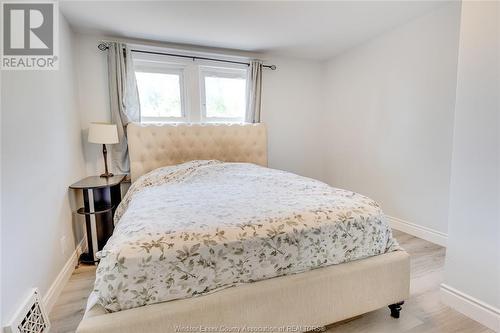 298 George Unit# Upper, Amherstburg, ON - Indoor Photo Showing Bedroom