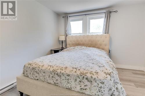 298 George Unit# Upper, Amherstburg, ON - Indoor Photo Showing Bedroom