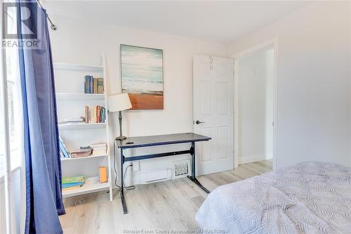 298 George Unit# Upper, Amherstburg, ON - Indoor Photo Showing Bedroom