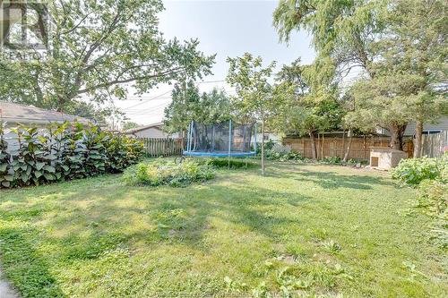 298 George Unit# Upper, Amherstburg, ON - Outdoor With Backyard