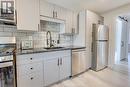 298 George Unit# Upper, Amherstburg, ON  - Indoor Photo Showing Kitchen 