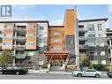 722 Valley Road Unit# 217, Kelowna, BC  - Outdoor With Balcony With Facade 