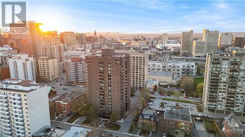 71 Somerset Street W Unit#1705, Ottawa, ON - Outdoor With View