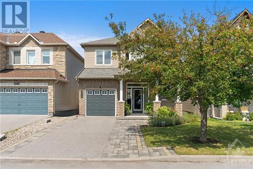 206 Mission Trail Crescent, Ottawa, ON - Outdoor With Facade