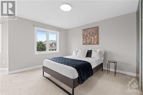 206 Mission Trail Crescent, Ottawa, ON - Indoor Photo Showing Bedroom