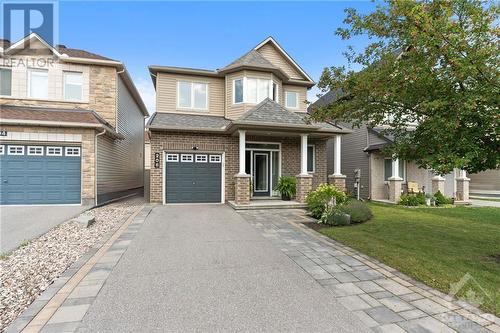 206 Mission Trail Crescent, Ottawa, ON - Outdoor With Facade