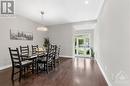 206 Mission Trail Crescent, Ottawa, ON  - Indoor Photo Showing Dining Room 