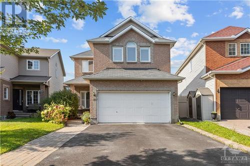 Welcome to 87 Shirley's Brook Drive! - 87 Shirley'S Brook Drive, Ottawa, ON - Outdoor With Facade