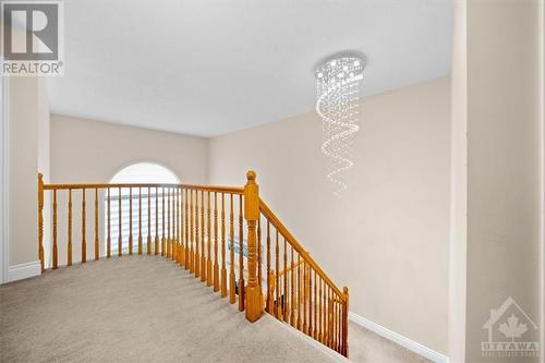 Open to living room below. - 87 Shirley'S Brook Drive, Ottawa, ON - Indoor Photo Showing Other Room