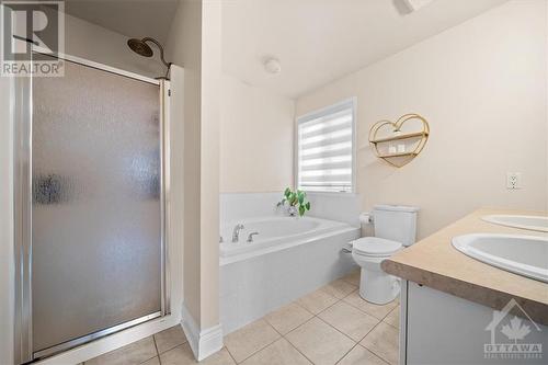 87 Shirley'S Brook Drive, Ottawa, ON - Indoor Photo Showing Bathroom