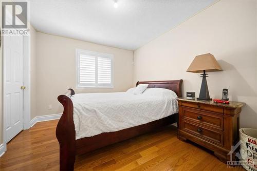 87 Shirley'S Brook Drive, Ottawa, ON - Indoor Photo Showing Bedroom