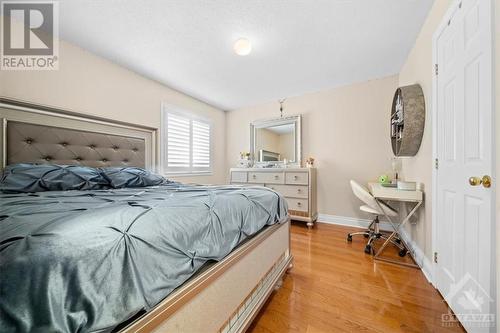 87 Shirley'S Brook Drive, Ottawa, ON - Indoor Photo Showing Bedroom