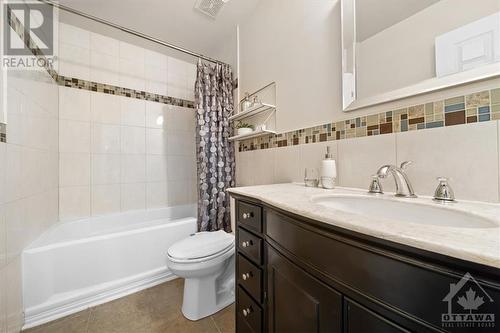 87 Shirley'S Brook Drive, Ottawa, ON - Indoor Photo Showing Bathroom