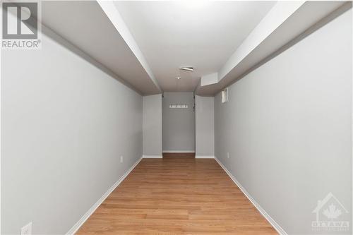 Lower level room - 127 Woodbury Crescent, Ottawa, ON - Indoor Photo Showing Other Room