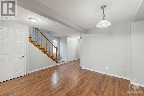 dining area - 127 Woodbury Crescent, Ottawa, ON - Indoor Photo Showing Other Room