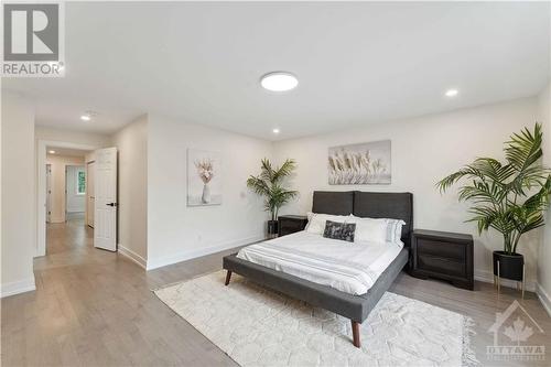 66 Prince Albert Street, Ottawa, ON - Indoor Photo Showing Bedroom