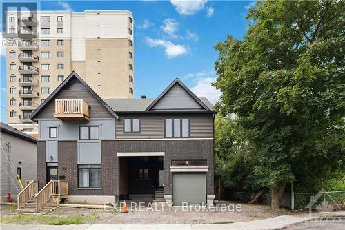 66 Prince Albert Street, Ottawa, ON - Outdoor With Facade