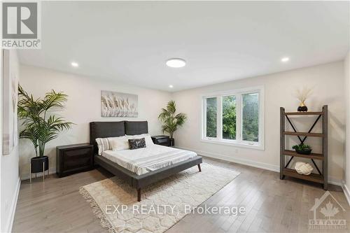 66 Prince Albert Street, Ottawa, ON - Indoor Photo Showing Bedroom