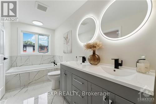 66 Prince Albert Street, Ottawa, ON - Indoor Photo Showing Bathroom