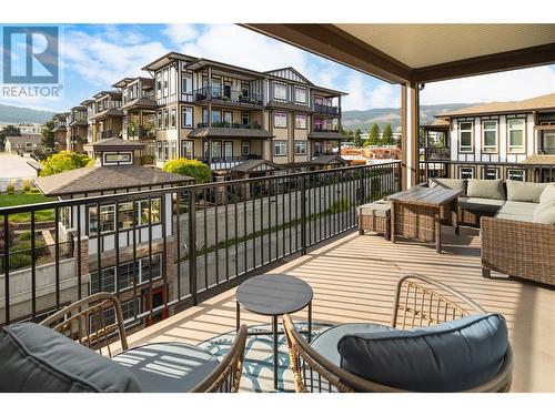 3842 Old Okanagan Highway Unit# 4401, West Kelowna, BC - Outdoor With Balcony With Exterior