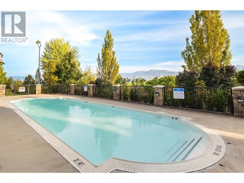 3842 Old Okanagan Highway Unit# 4401, West Kelowna, BC - Outdoor With In Ground Pool With Backyard