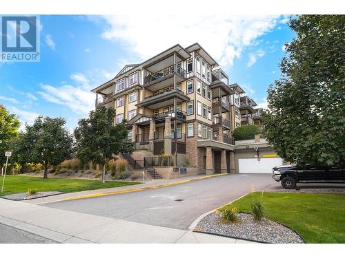 3842 Old Okanagan Highway Unit# 4401, West Kelowna, BC - Outdoor With Facade