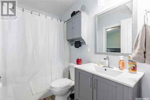 102 Moore Drive, Christopher Lake, SK - Indoor Photo Showing Bathroom