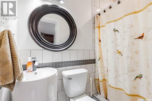 102 Moore Drive, Christopher Lake, SK - Indoor Photo Showing Bathroom