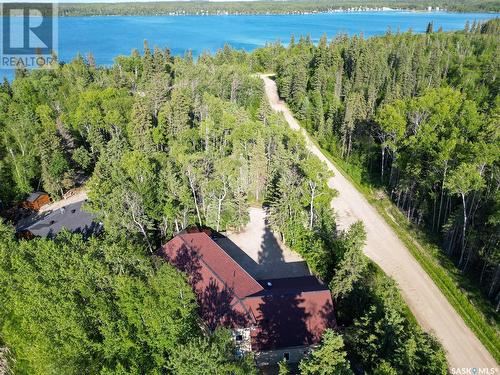 102 Moore Drive, Christopher Lake, SK - Outdoor With Body Of Water With View