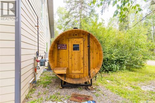 102 Moore Drive, Christopher Lake, SK - Outdoor With Exterior