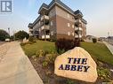 104 123 Balmoral Street, Yorkton, SK  - Outdoor With Balcony 