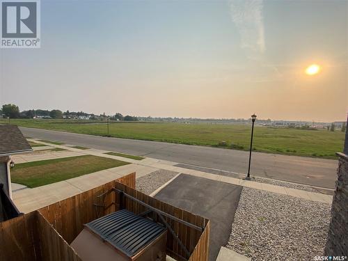 104 123 Balmoral Street, Yorkton, SK - Outdoor With View