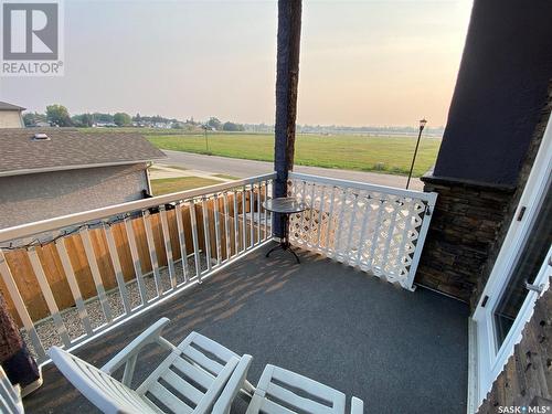 104 123 Balmoral Street, Yorkton, SK - Outdoor With View