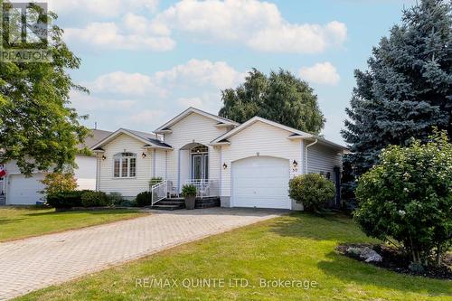 50 Elmdale Drive, Prince Edward County (Wellington), ON - Outdoor With Facade