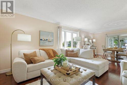 50 Elmdale Drive, Prince Edward County (Wellington), ON - Indoor Photo Showing Living Room