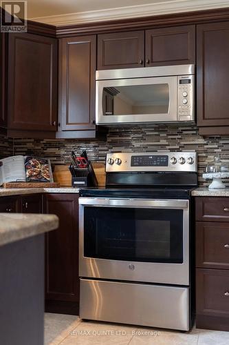 50 Elmdale Drive, Prince Edward County (Wellington), ON - Indoor Photo Showing Kitchen