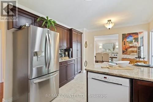 50 Elmdale Drive, Prince Edward County (Wellington), ON - Indoor Photo Showing Kitchen