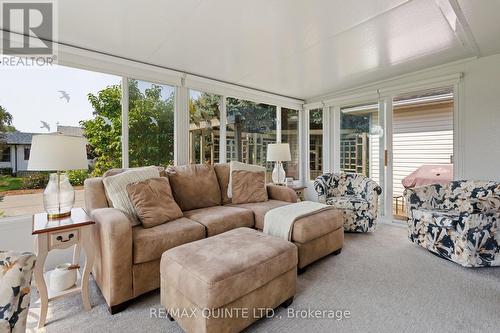 50 Elmdale Drive, Prince Edward County (Wellington), ON - Indoor Photo Showing Living Room