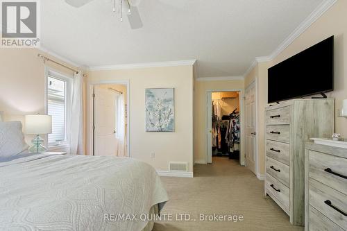 50 Elmdale Drive, Prince Edward County (Wellington), ON - Indoor Photo Showing Bedroom