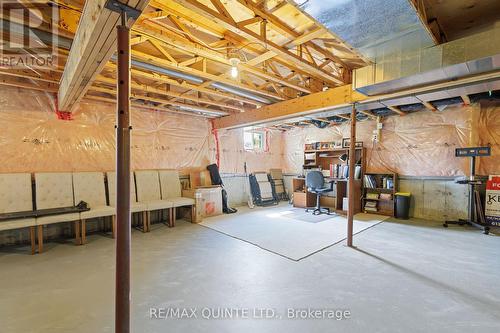 50 Elmdale Drive, Prince Edward County (Wellington), ON - Indoor Photo Showing Basement